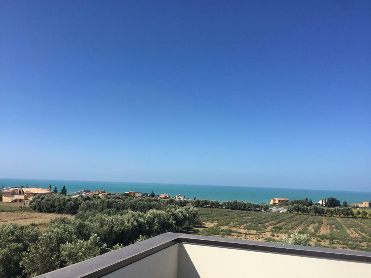 S.Leone Homely Days Agrigento Kültér fotó