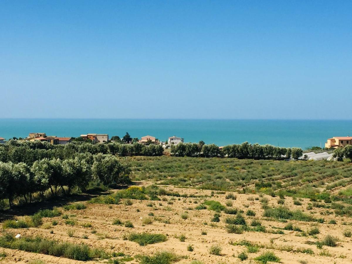 S.Leone Homely Days Agrigento Kültér fotó